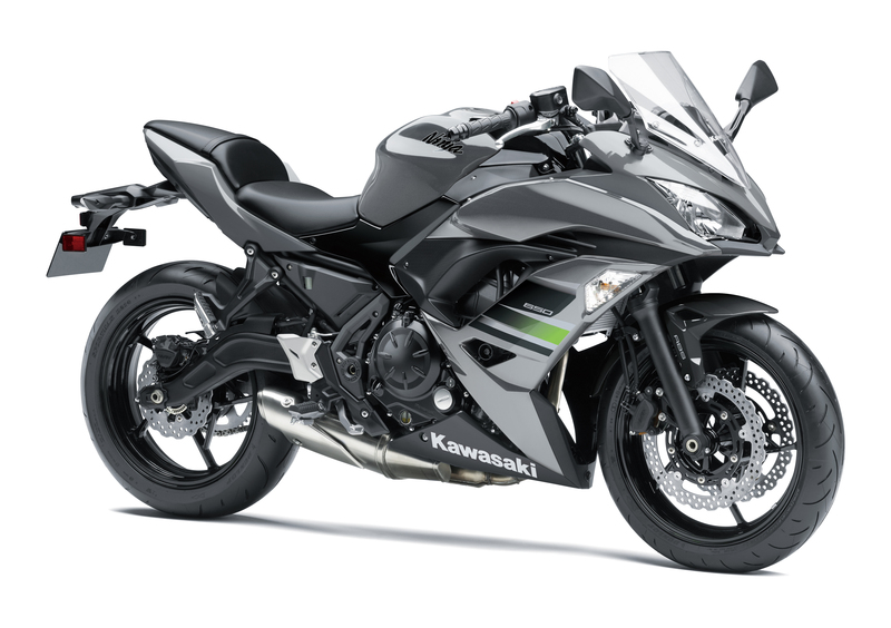 Kawasaki Ninja 650 Ninja 650 (2017 - 19) (5)