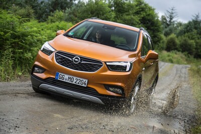 Opel Mokka X | Test drive #AMboxing