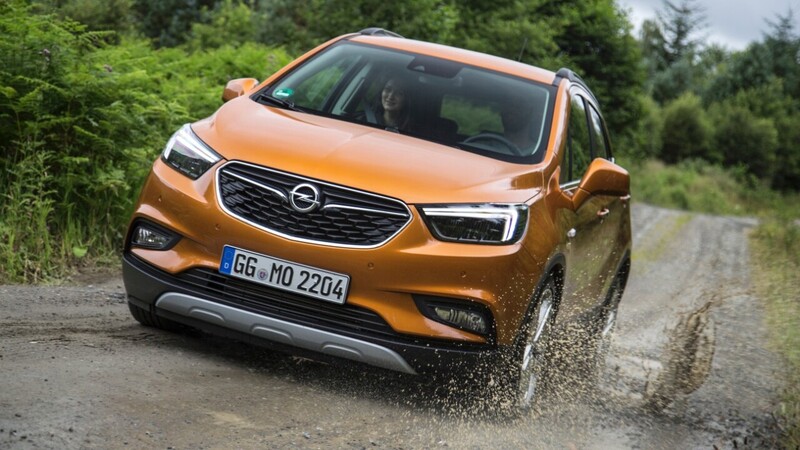 Opel Mokka X | Test drive #AMboxing