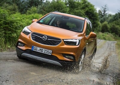 Opel Mokka X | Test drive #AMboxing