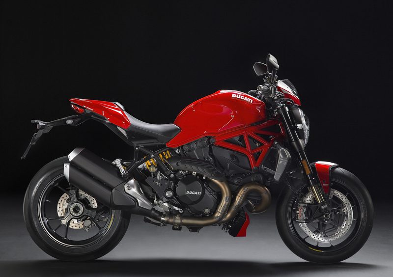 Nuova Ducati Monster 1200R