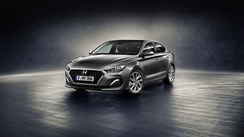 Hyundai i30 Fastback, quella con la coda