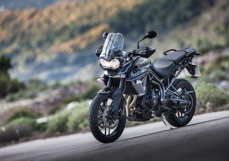 Triumph Tiger 800 Tiger 800 XR (2017 - 18) (2)