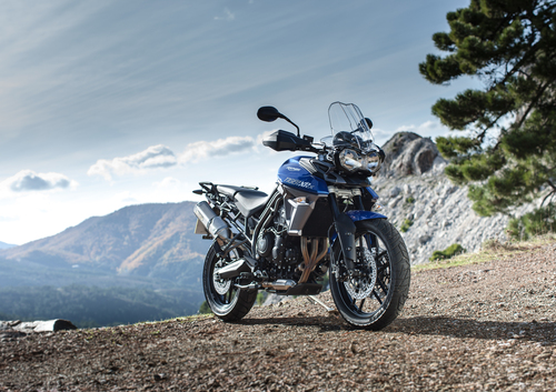 Triumph Tiger 800 XR (2017 - 18)