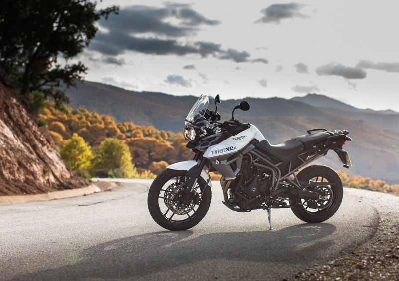 Triumph Tiger 800 Tiger 800 XR (2017 - 18) (4)