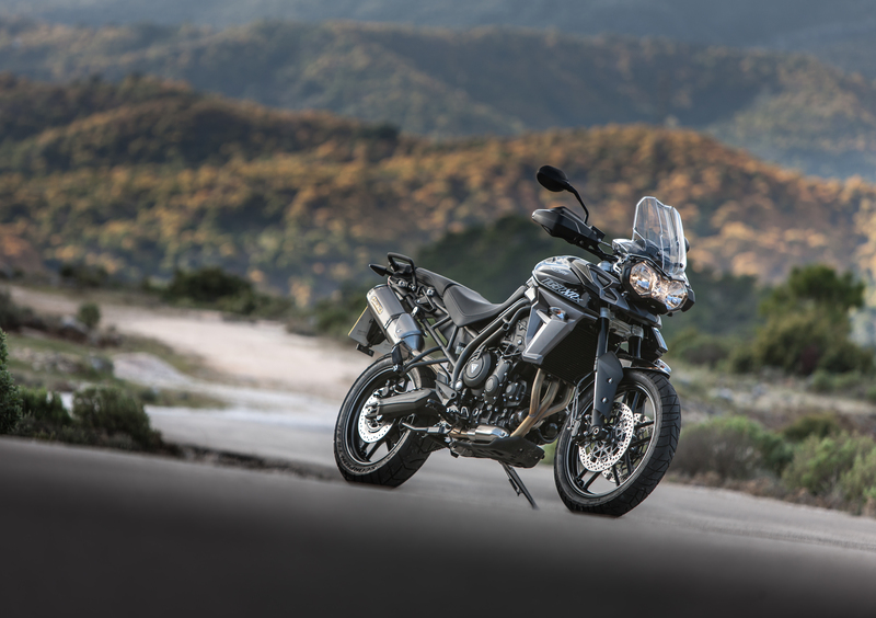 Triumph Tiger 800 Tiger 800 XR (2017 - 18) (6)