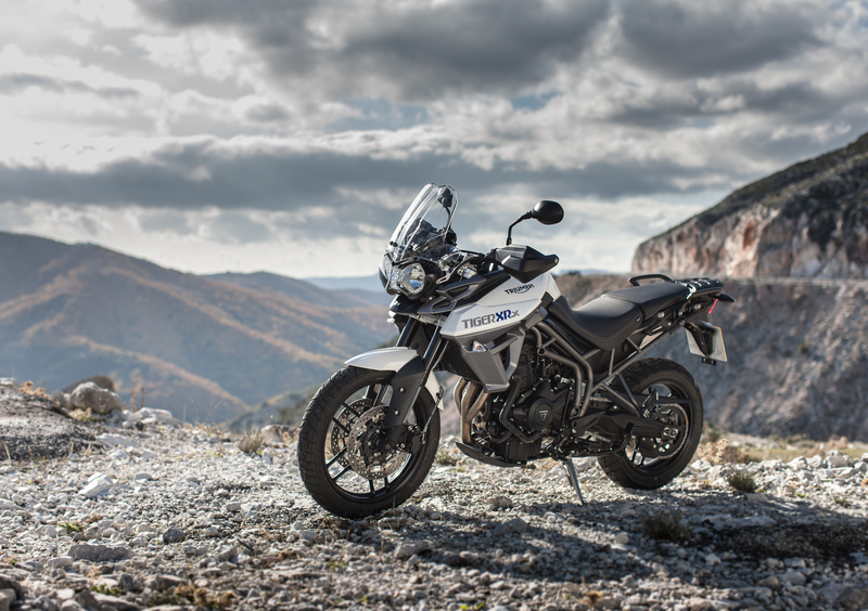 Triumph Tiger 800 Tiger 800 XR (2017 - 18) (7)