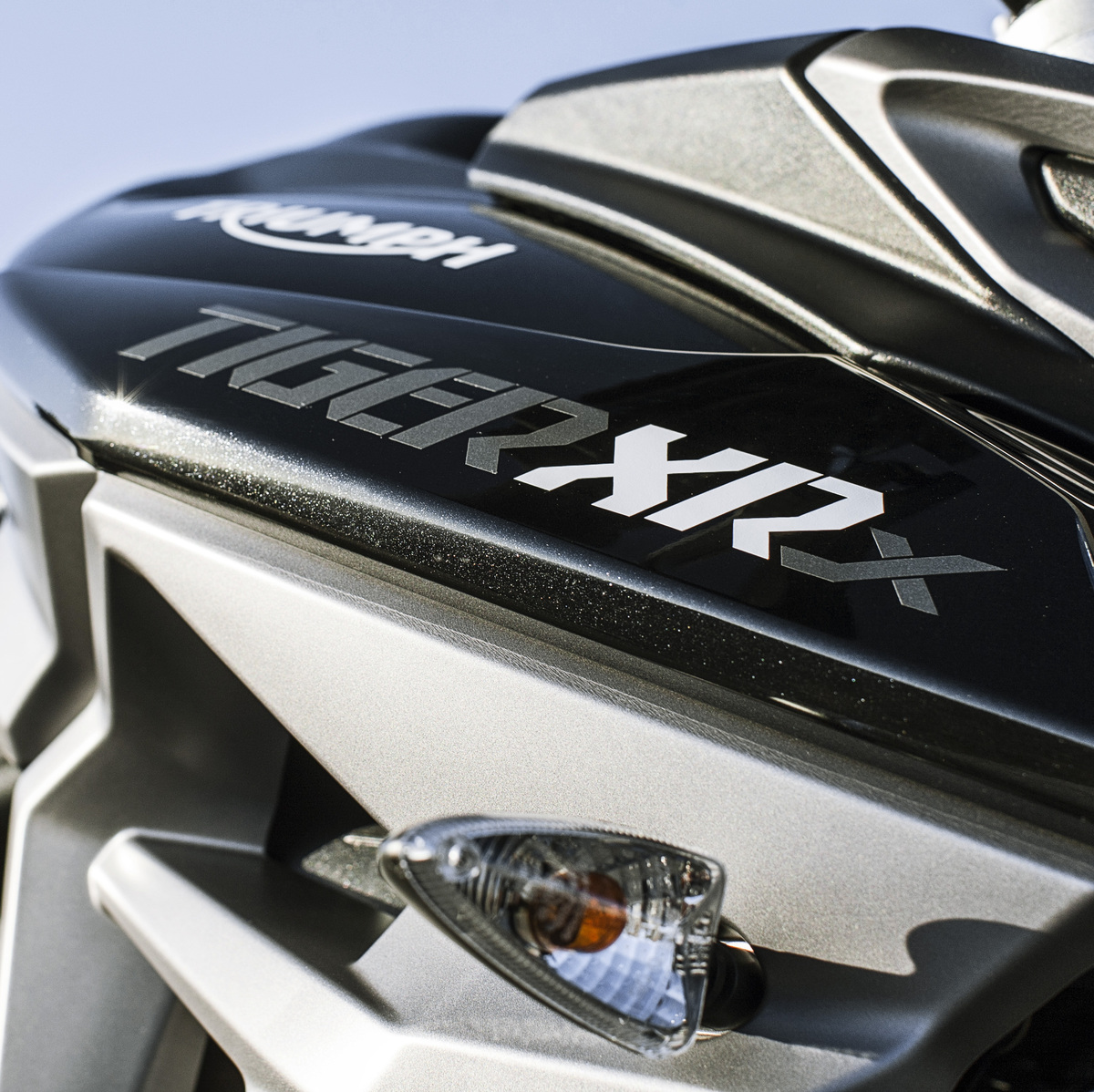 Triumph Tiger 800 XRx (2017 - 18)