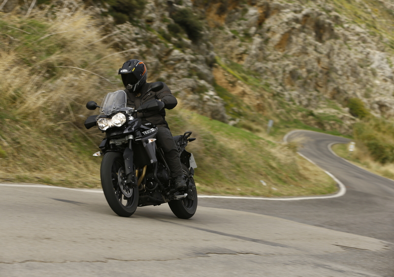 Triumph Tiger 800 Tiger 800 XRx (2017 - 18) (5)