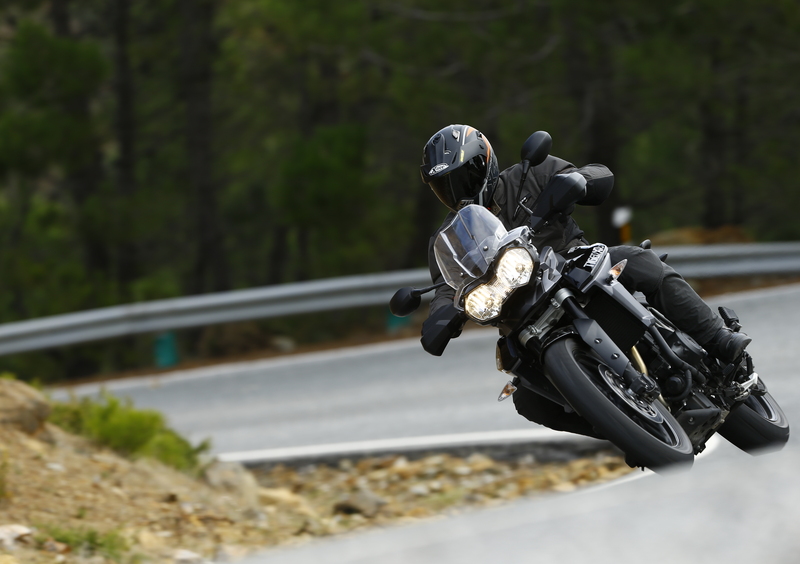 Triumph Tiger 800 Tiger 800 XRx (2017 - 18) (6)