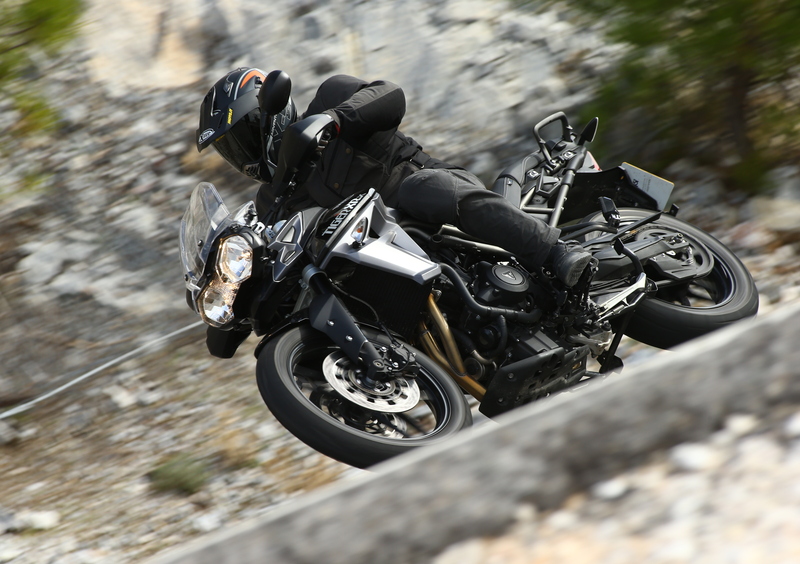 Triumph Tiger 800 Tiger 800 XRx (2017 - 18) (10)