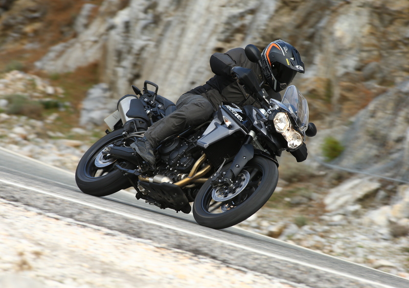 Triumph Tiger 800 Tiger 800 XRx (2017 - 18) (12)