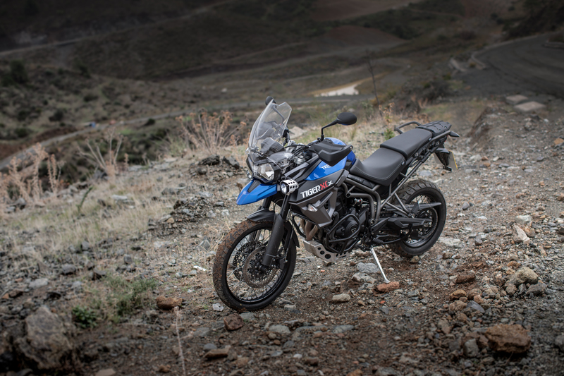 Triumph Tiger 800 Tiger 800 XCx (2017 - 18)