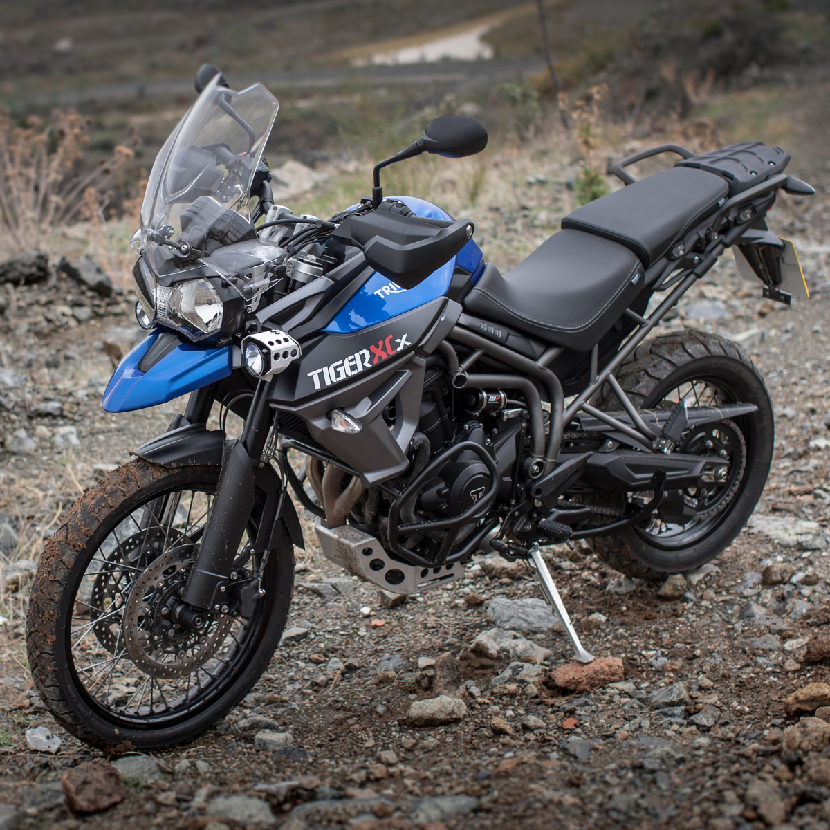 Triumph Tiger 800 XCx (2017 - 18)