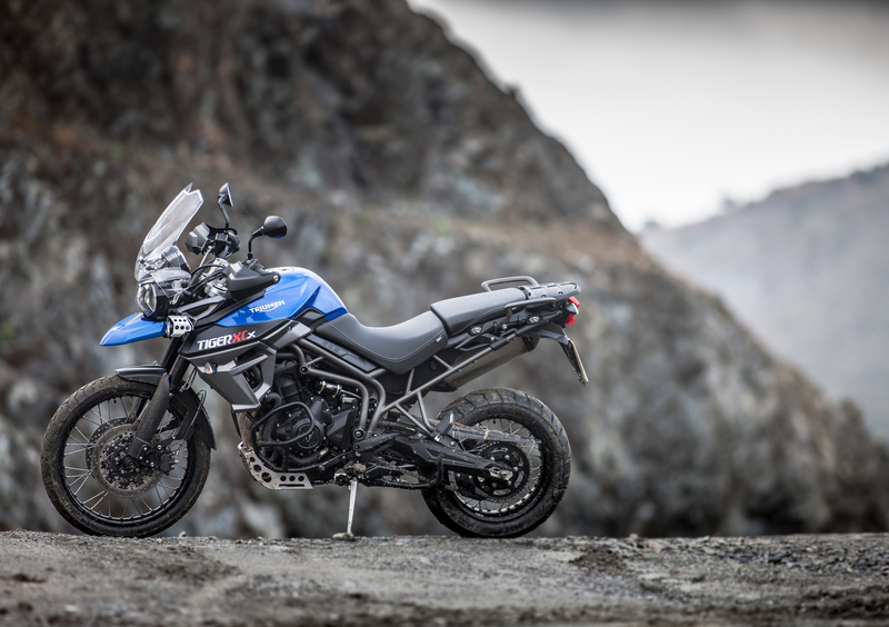 Triumph Tiger 800 Tiger 800 XCx (2017 - 18) (4)