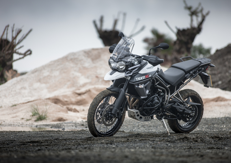 Triumph Tiger 800 Tiger 800 XCx (2017 - 18) (5)