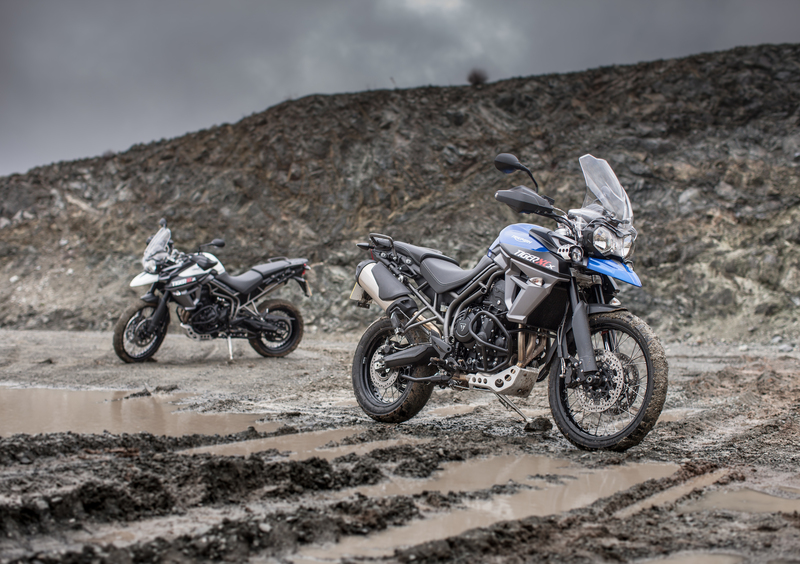 Triumph Tiger 800 Tiger 800 XCx (2017 - 18) (6)