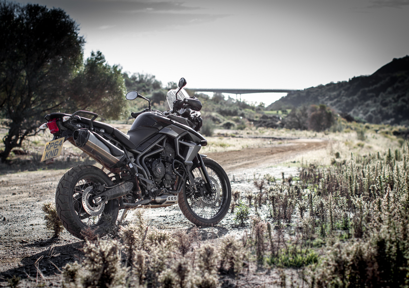 Triumph Tiger 800 Tiger 800 XCx (2017 - 18) (11)