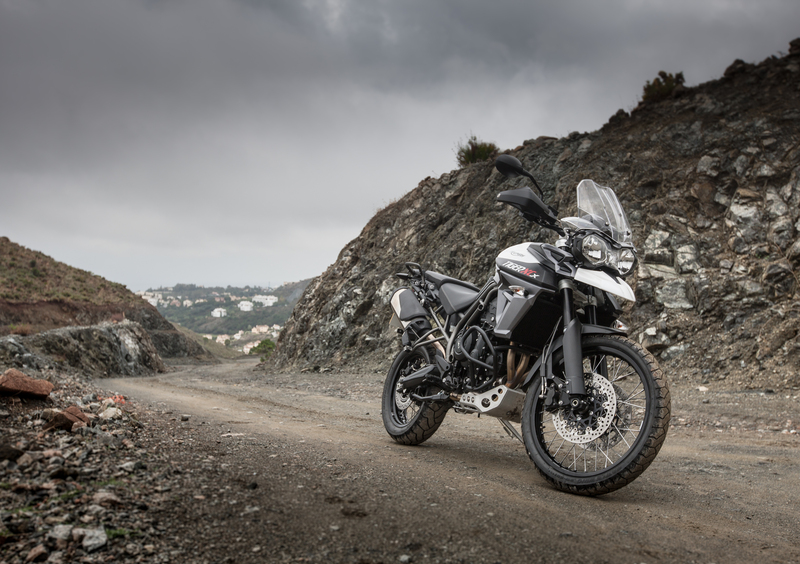 Triumph Tiger 800 Tiger 800 XCx (2017 - 18) (15)