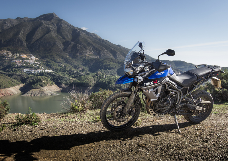 Triumph Tiger 800 Tiger 800 XCx (2017 - 18) (16)