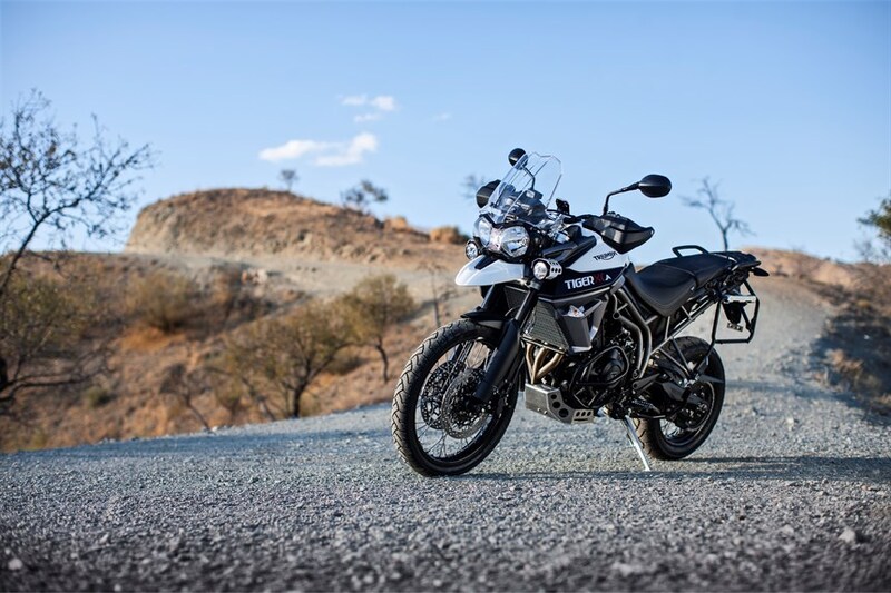 Triumph Tiger 800 Tiger 800 XCa (2017 - 18)