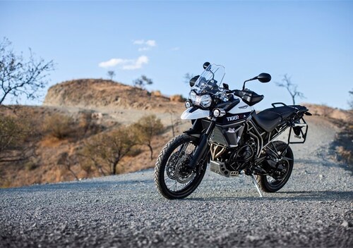 Triumph Tiger 800 XCa (2017 - 18)