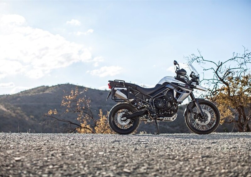 Triumph Tiger 800 Tiger 800 XCa (2017 - 18) (4)