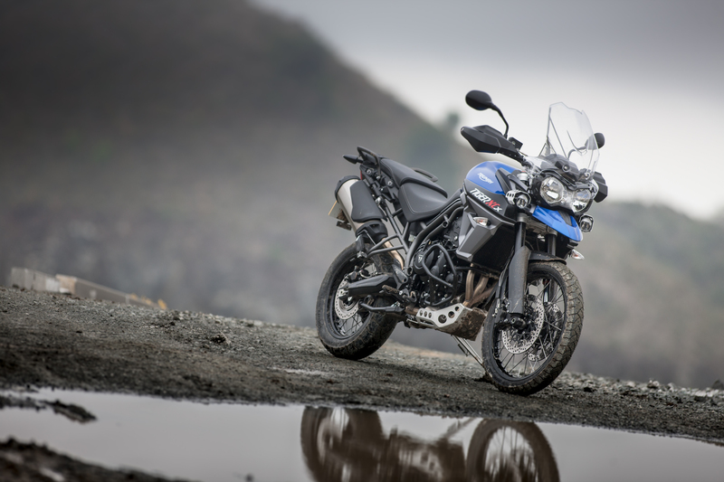 Triumph Tiger 800 Tiger 800 XC (2017 - 18)