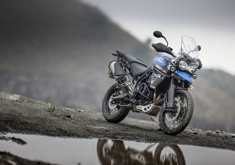 Triumph Tiger 800 Tiger 800 XC (2017 - 18)