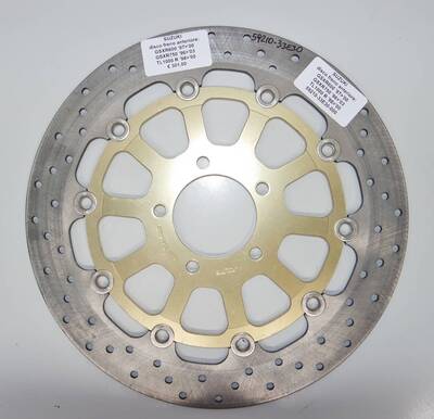 Disco Freno Anteriore Suzuki