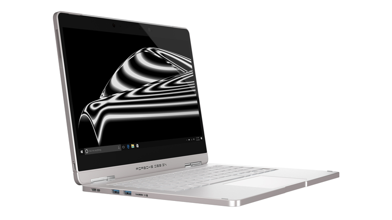 Porsche Design BOOK ONE, quando il design incontra le performance