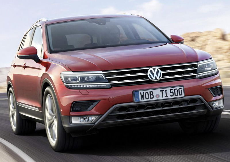 Volkswagen Tiguan: la nuova generazione ora &egrave; anche Plug-In Hybrid