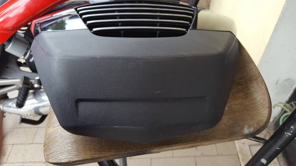 Griglia Radiatore MP3 250 Piaggio (2)