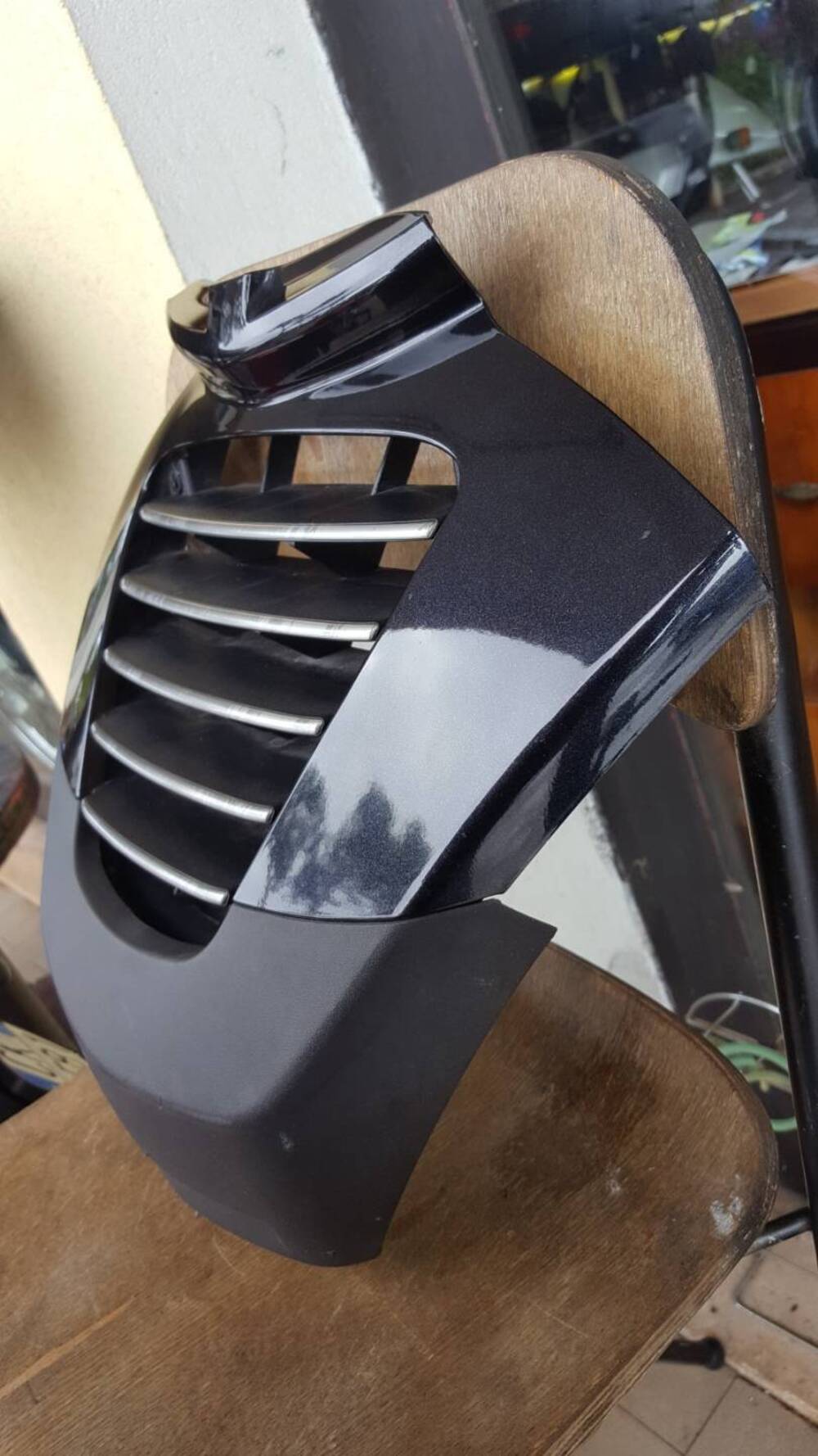 Griglia Radiatore MP3 250 Piaggio (7)