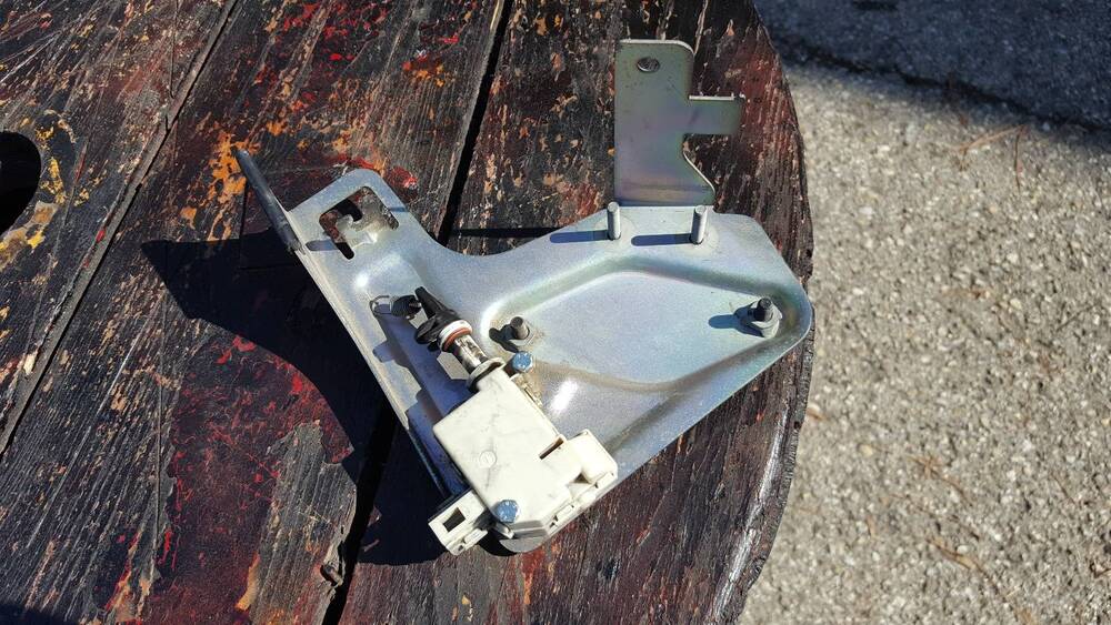 Serratura Sblocco MP3 250 Piaggio