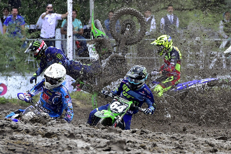 MXGP, Messico 2015. Le foto pi&ugrave; spettacolari