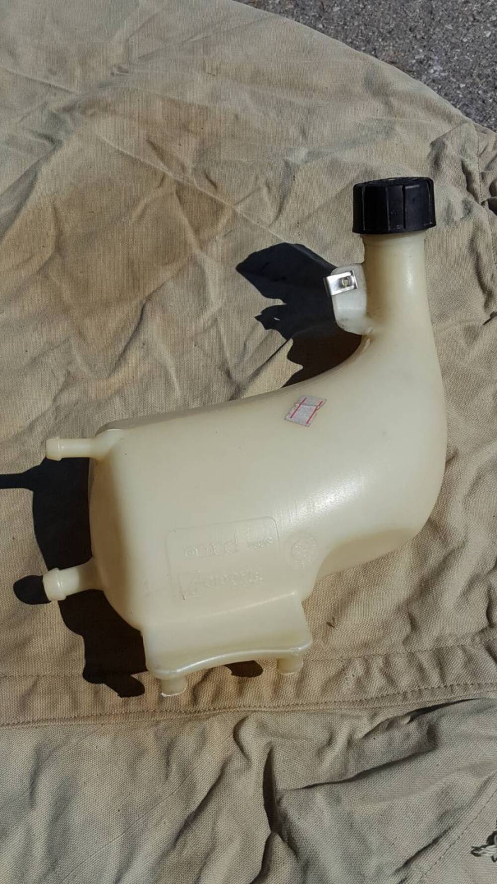 Camera d'Espansione MP3 Piaggio