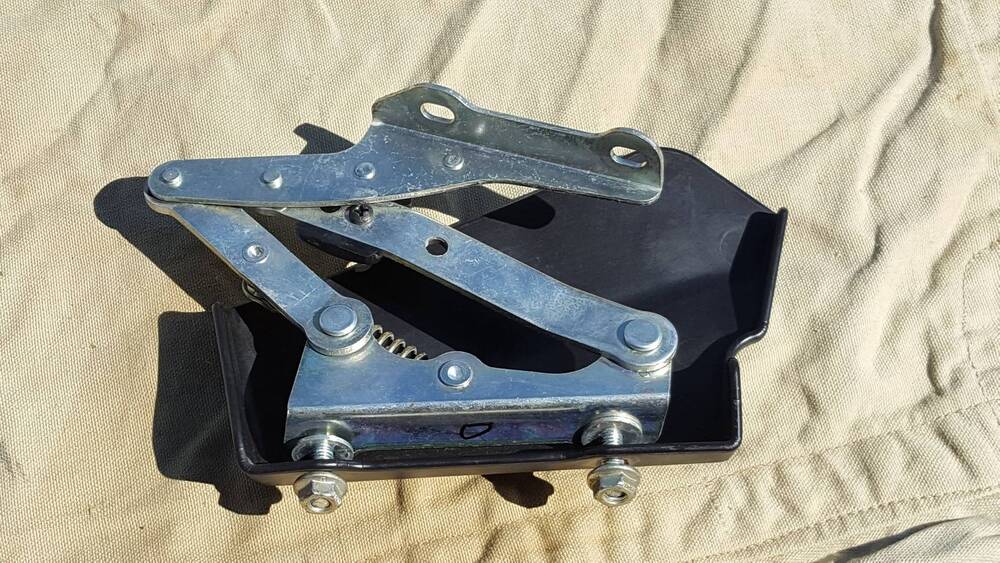 Cerniera Destra MP3 250 Piaggio