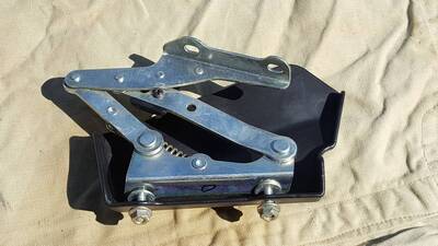 Cerniera Destra MP3 250 Piaggio