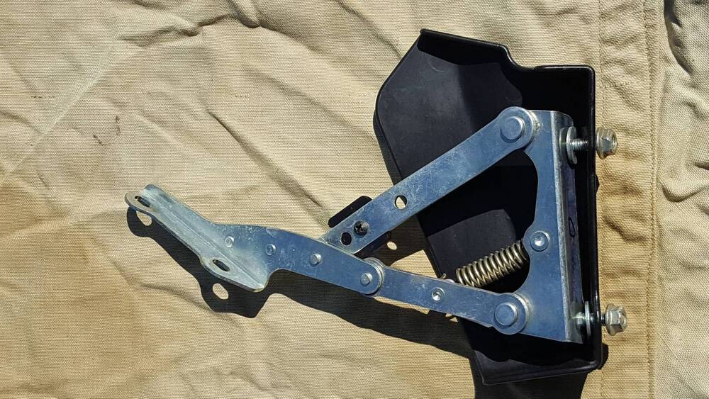 Cerniera Destra MP3 250 Piaggio (2)