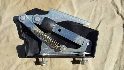 Cerniera Sinistra MP3 250 Piaggio