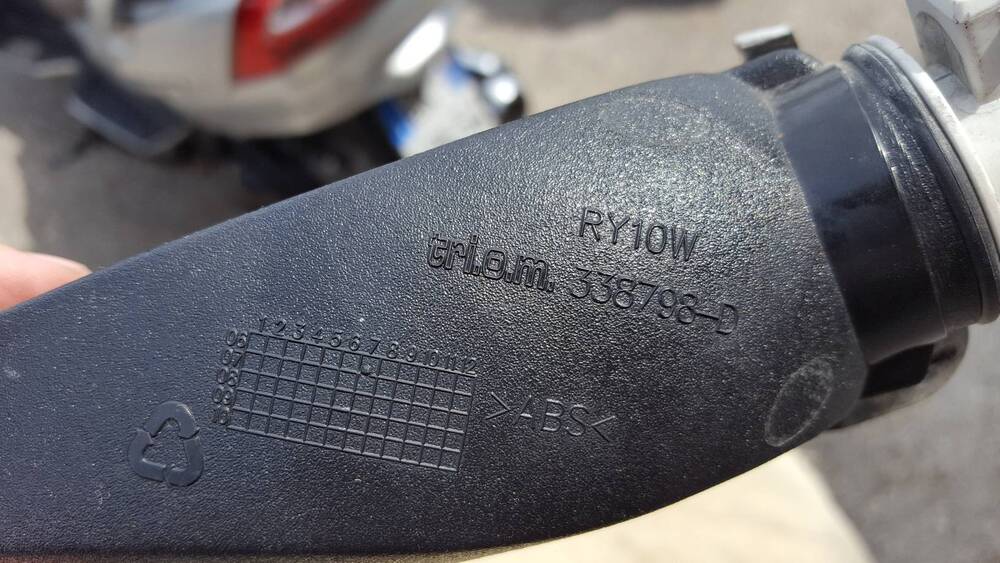 Freccia Destra MP3 250 Piaggio (4)