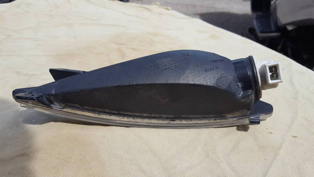 Freccia Sinistra MP3 250 Piaggio (2)