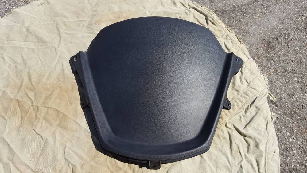 Scudo Strumentazione MP3 Piaggio