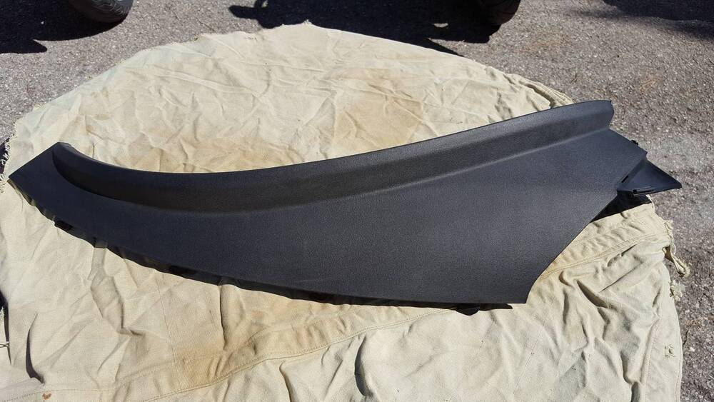 Scocca Fianchetto MP3 Piaggio