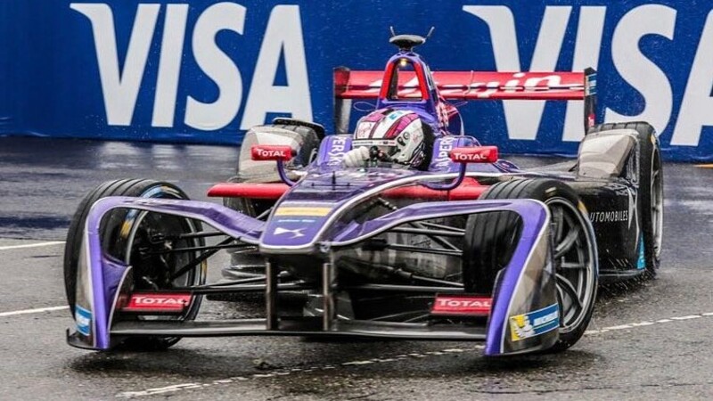 Formula E, ePrix di New York: pole per Lynn