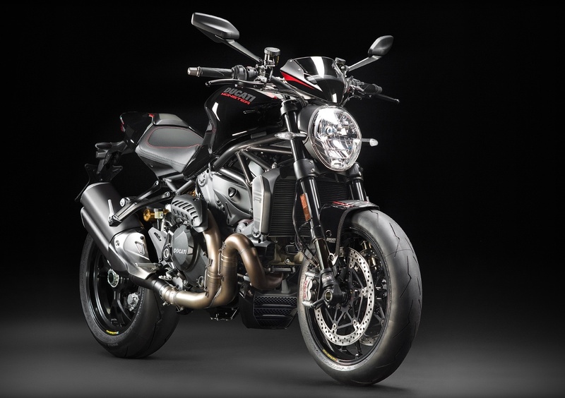 Ducati Monster 1200 Monster 1200 R (2016 - 19) (3)