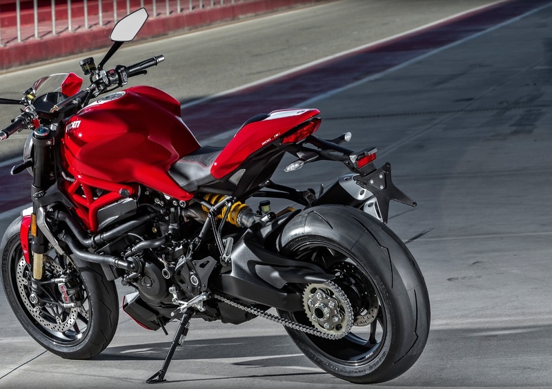 Ducati Monster 1200 Monster 1200 R (2016 - 19) (2)