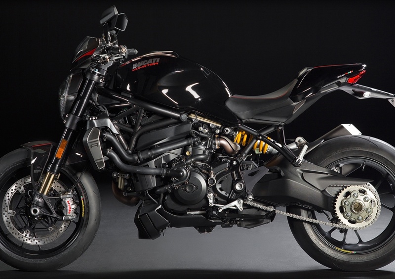 Ducati Monster 1200 Monster 1200 R (2016 - 19) (7)