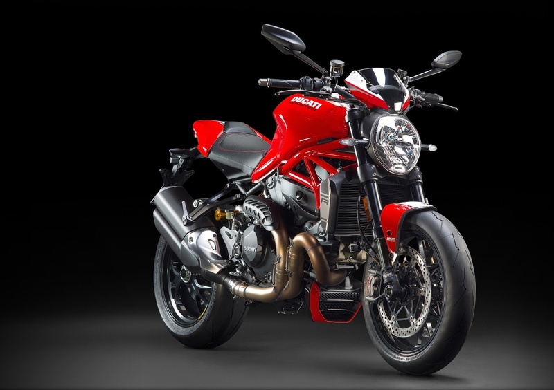 Ducati Monster 1200 Monster 1200 R (2016 - 19)